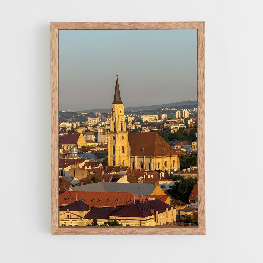 ap-cluj napoca-2 cadre Bois clair