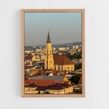 ap-cluj napoca-2 cadre Bois clair