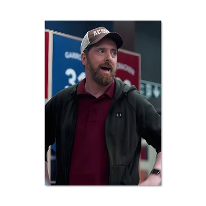 Poster Le Coach Charismatique