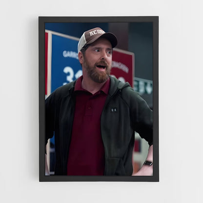 ap-coach beard-2 cadre Noir