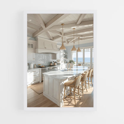 ap-coastal-4 cadre Blanc