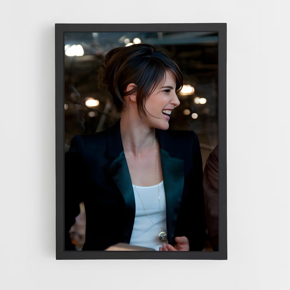 ap-cobie smulders-11 cadre Noir