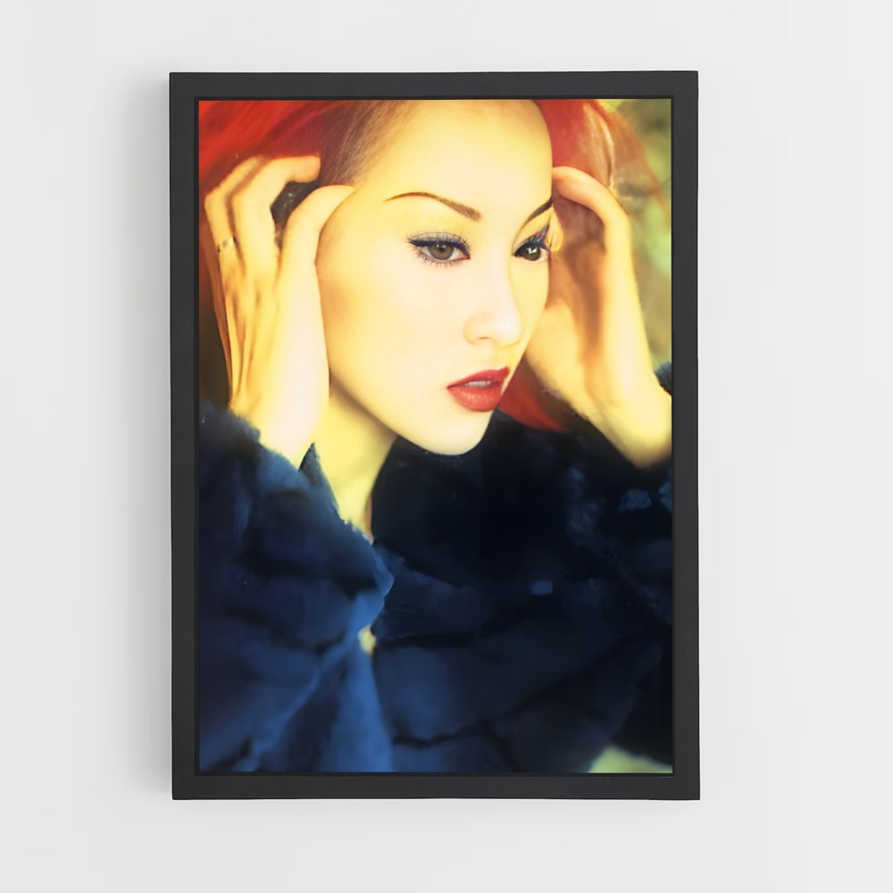 ap-coco lee-1 cadre Noir