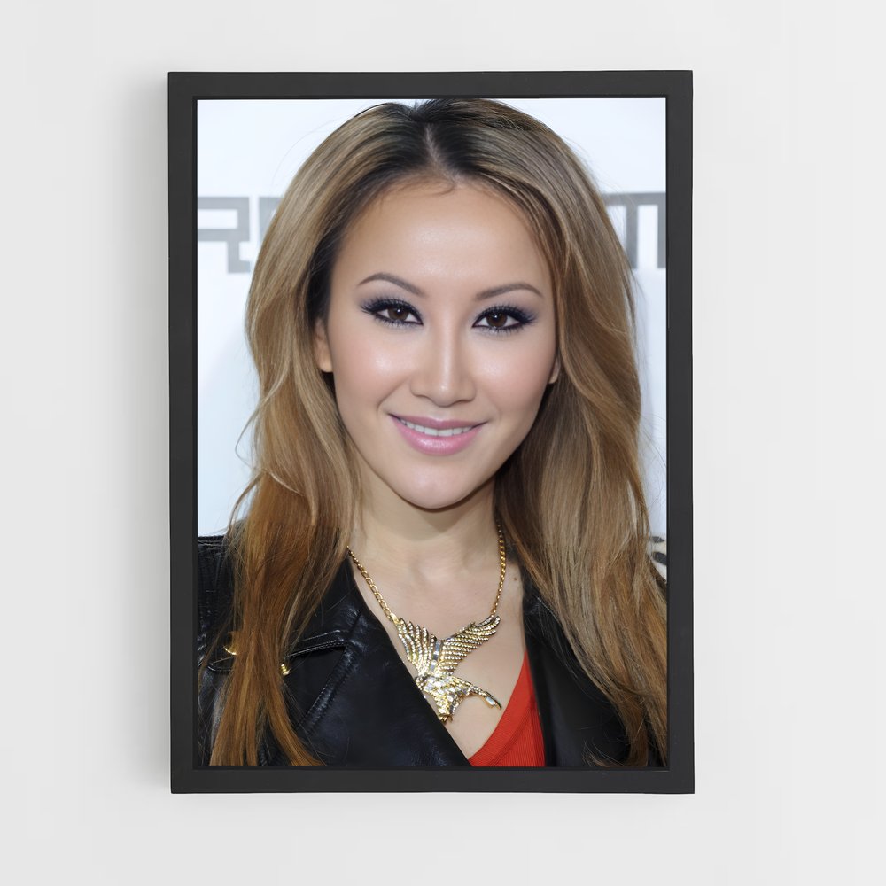 ap-coco lee-4 cadre Noir