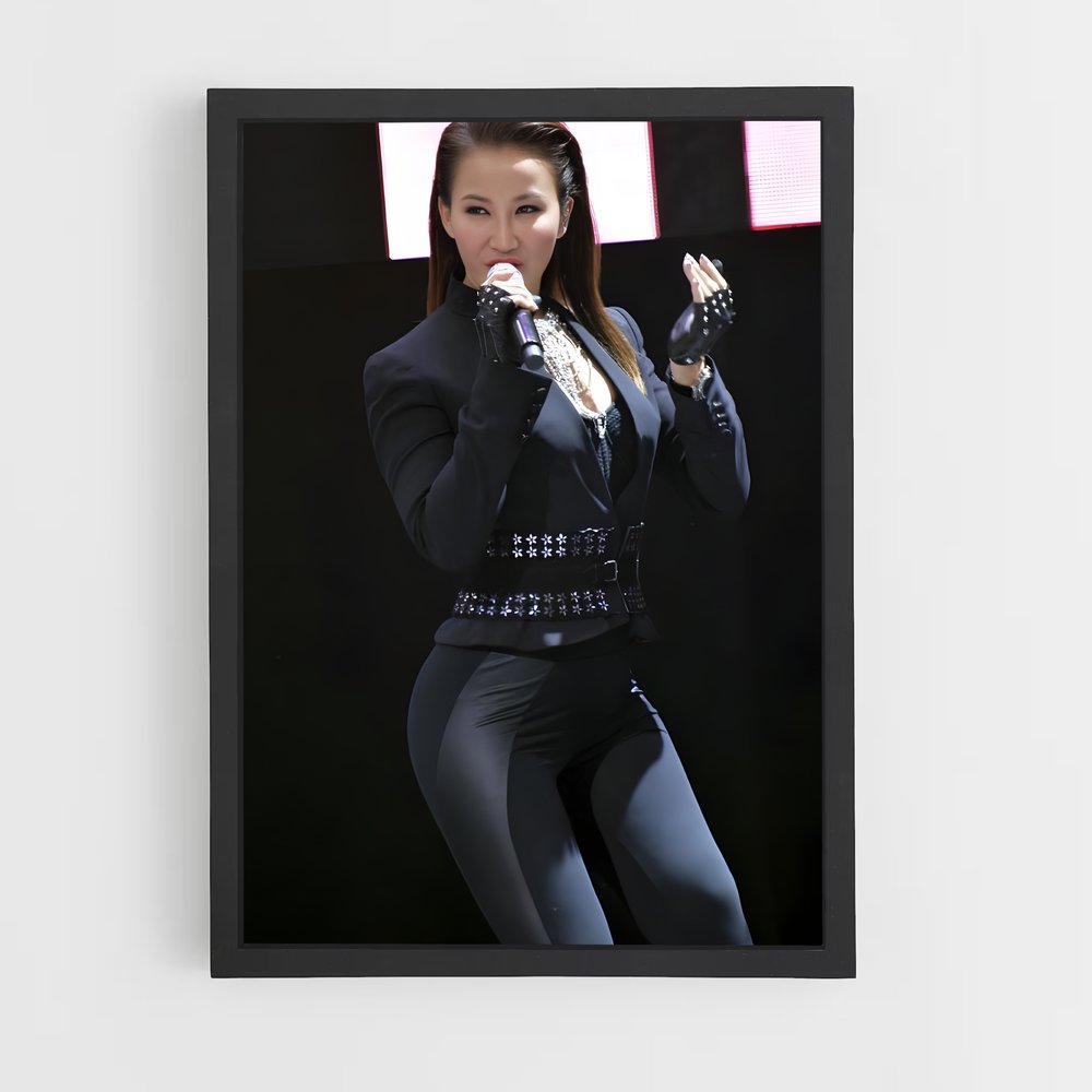 ap-coco lee-5 cadre Noir