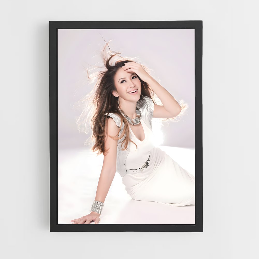 ap-coco lee-6 cadre Noir