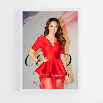 ap-coco lee-7 cadre Blanc