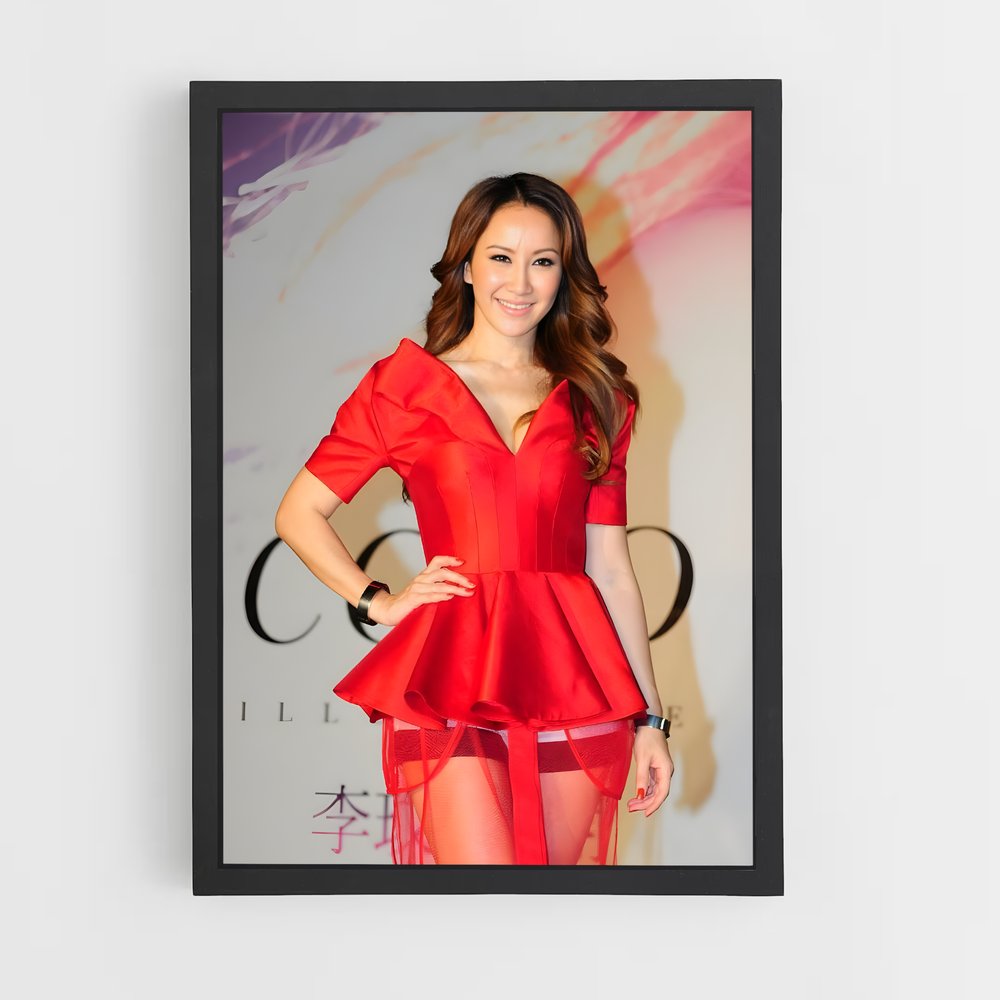 ap-coco lee-7 cadre Noir