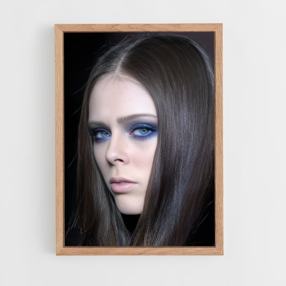 ap-coco rocha-1 cadre Bois clair