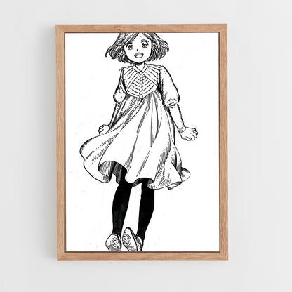 ap-coco witch hat atelier-3 cadre Bois clair