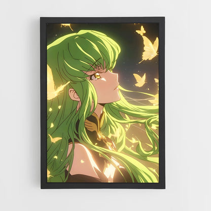 ap-code geass-5 cadre Noir