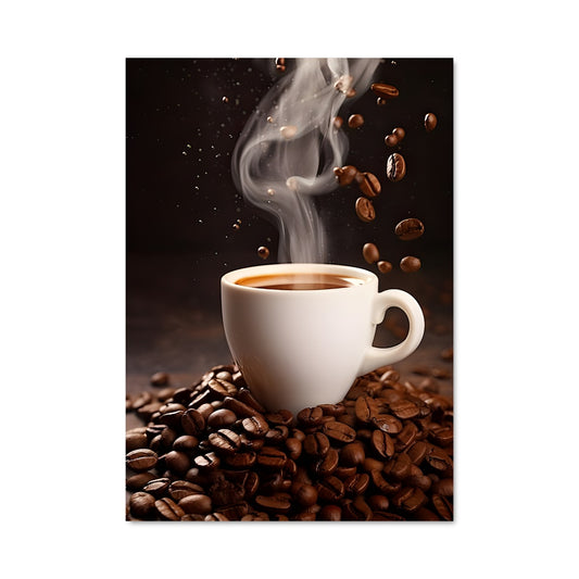 Poster Coffee beans 24865