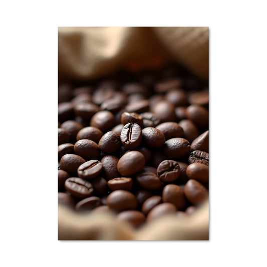 Poster Coffee beans 24868