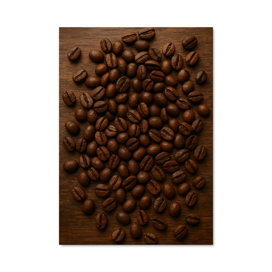 Poster Coffee beans 24859