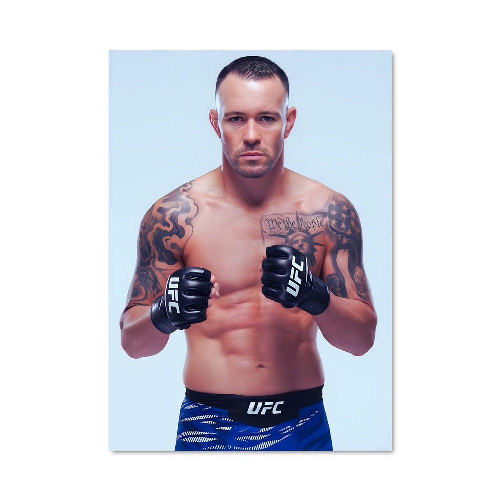 Poster Fight Ink