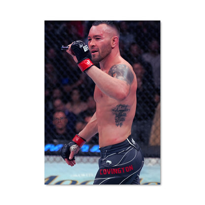 Poster Colby covington 62113