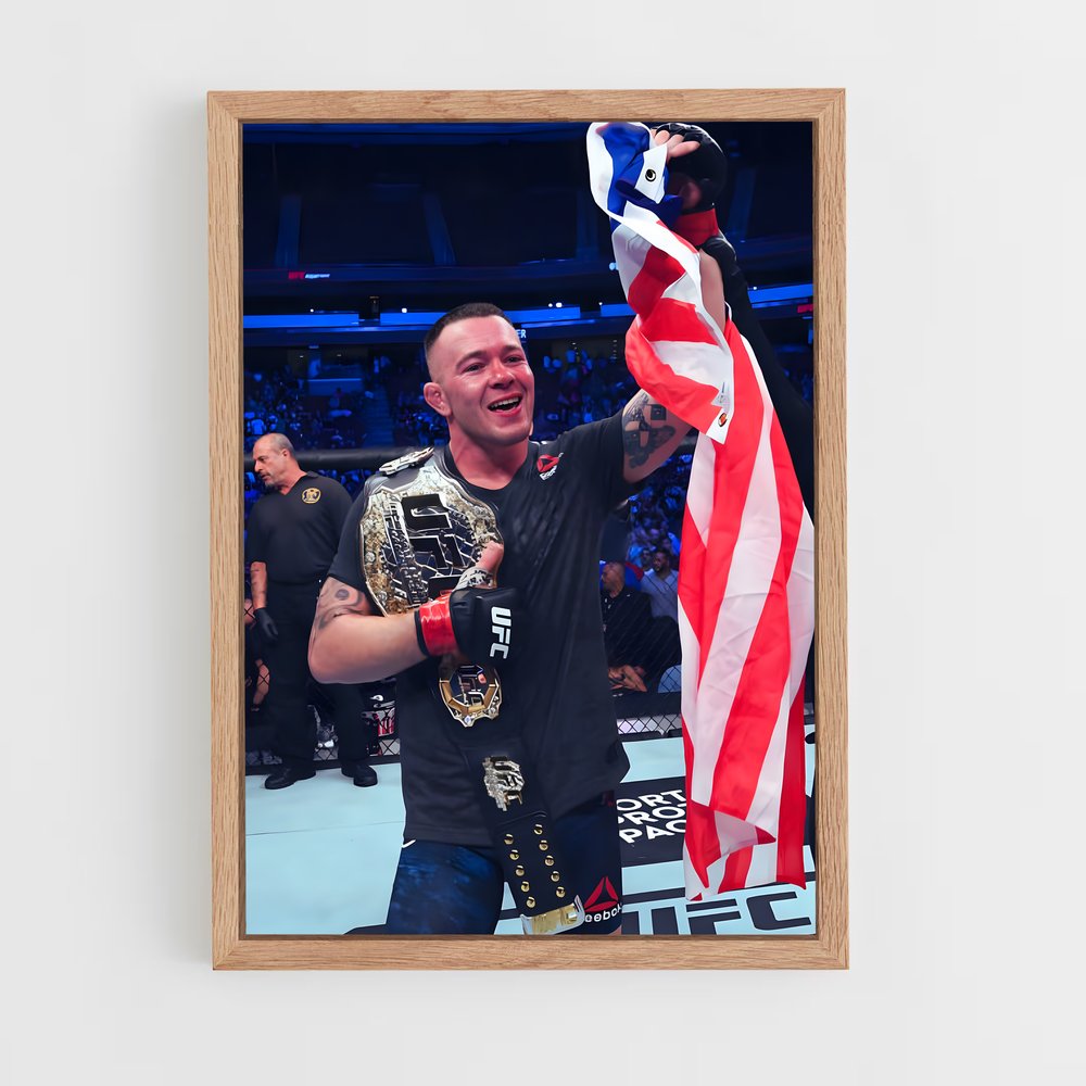 ap-colby covington-1 cadre Bois clair