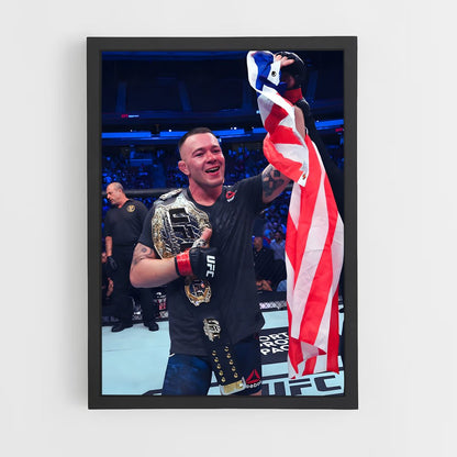 ap-colby covington-1 cadre Noir