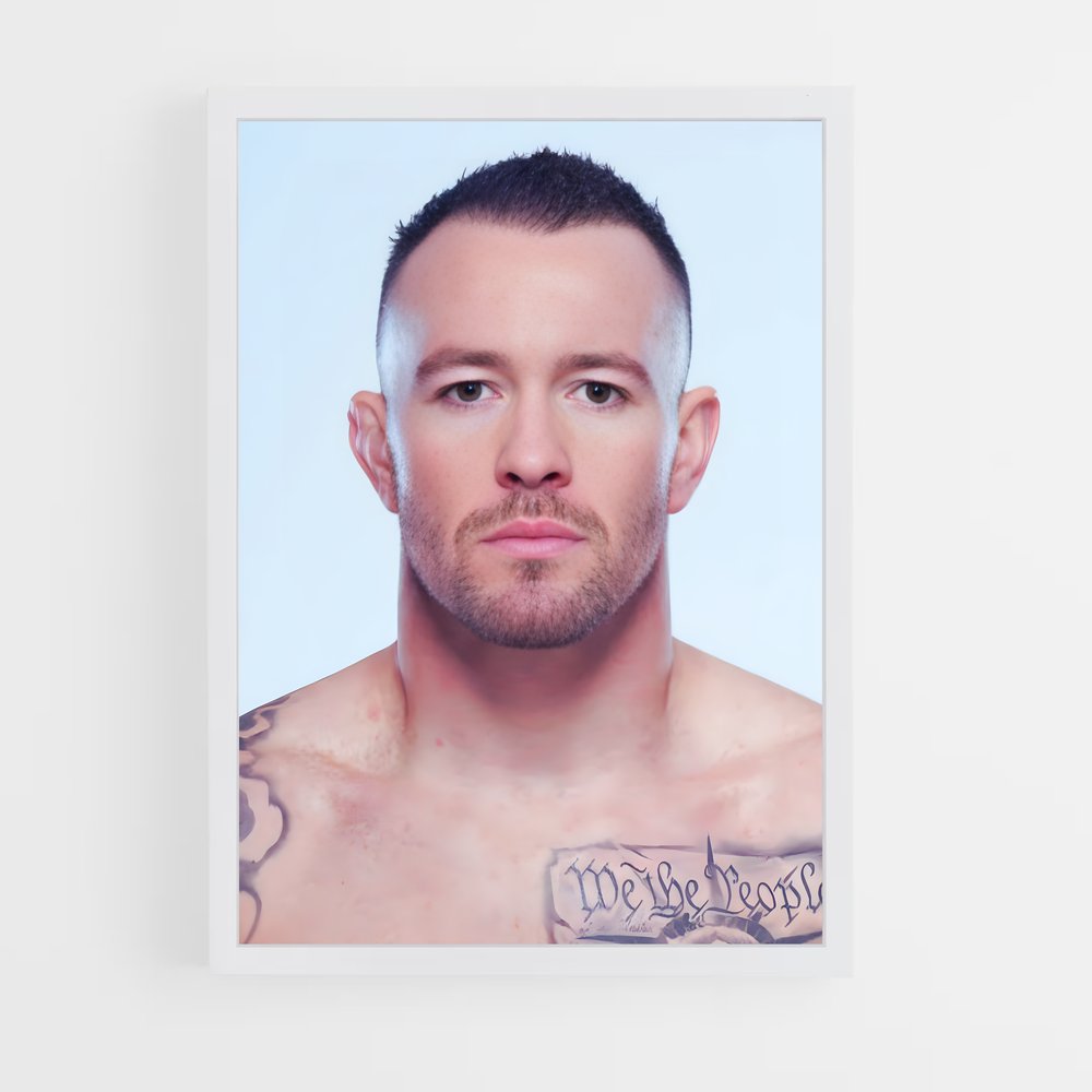 ap-colby covington-5 cadre Blanc