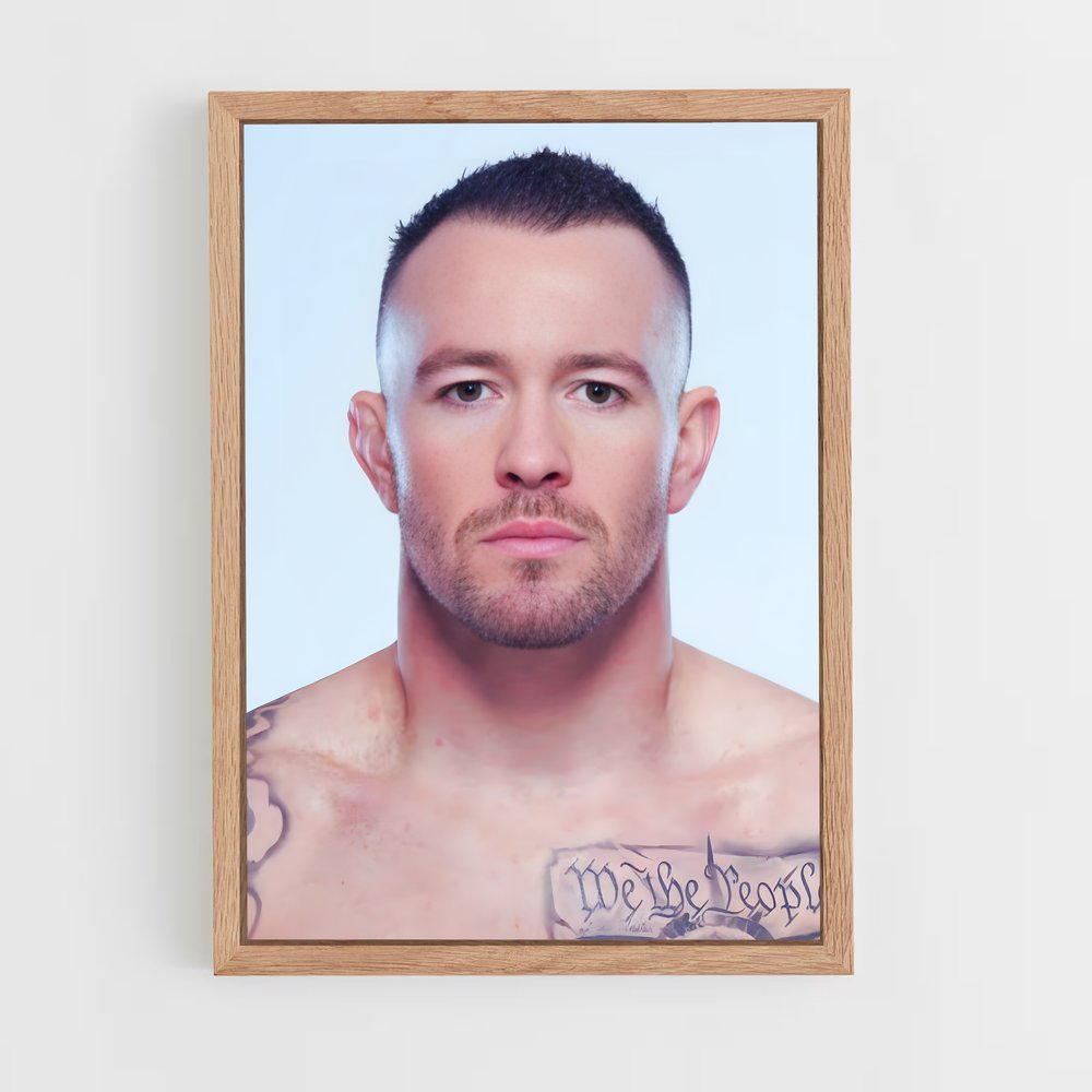 ap-colby covington-5 cadre Bois clair
