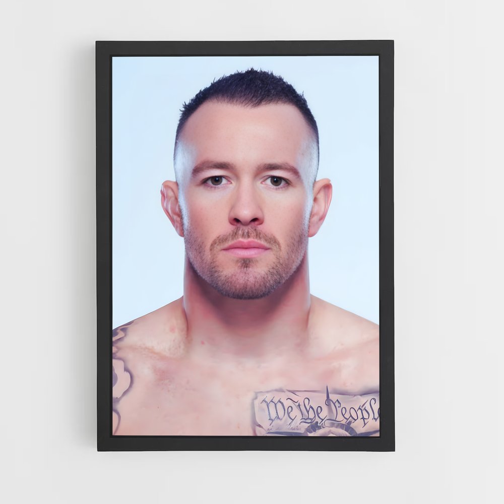 ap-colby covington-5 cadre Noir