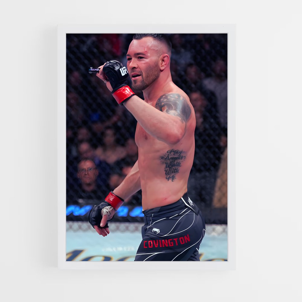 ap-colby covington-6 cadre Blanc