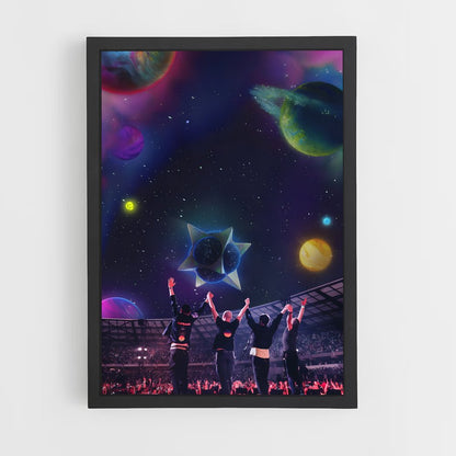 ap-coldplay-2 cadre Noir