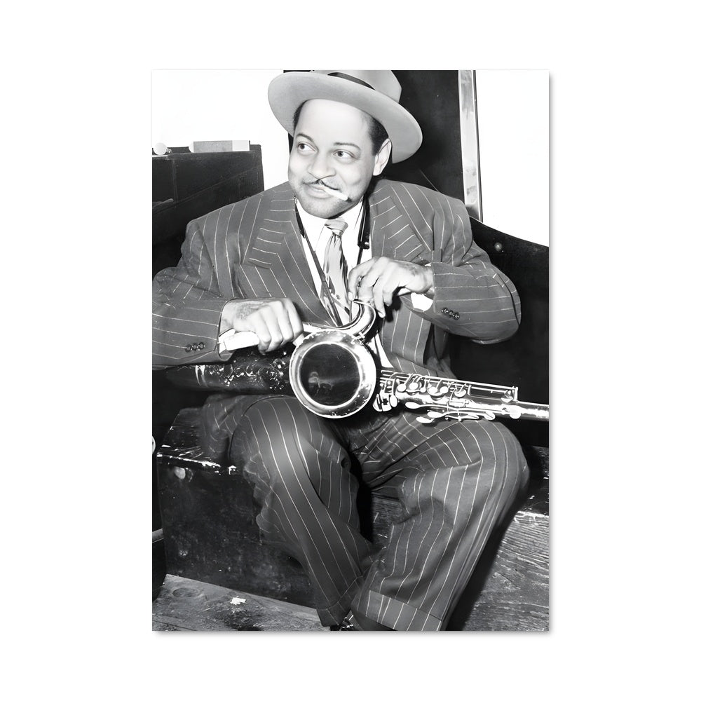 Poster Jazzman's Serenade