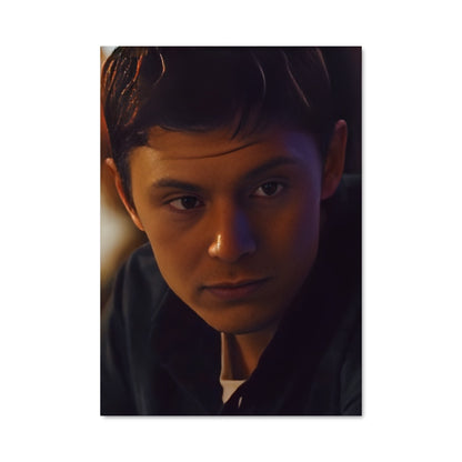 Poster Regard Noir
