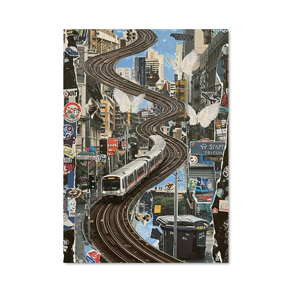 Poster Collage 21409