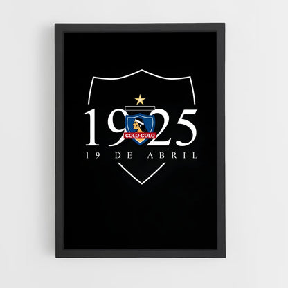 ap-colo colo chile football club-2 cadre Noir