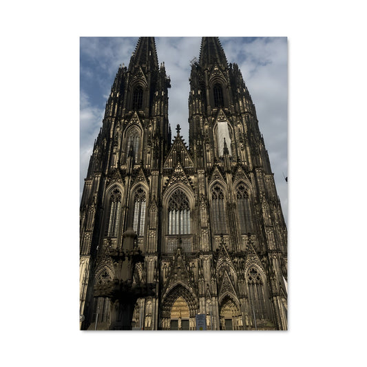 Poster Cologne 90521