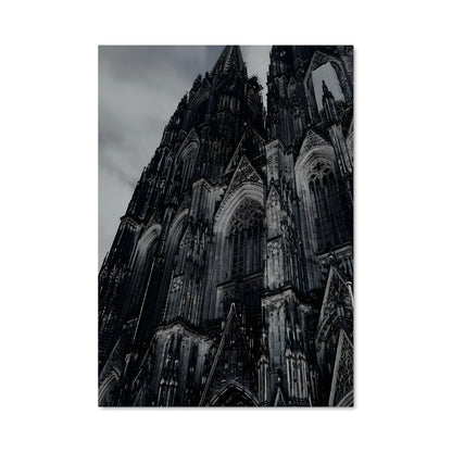 Poster La Flèche de Cologne