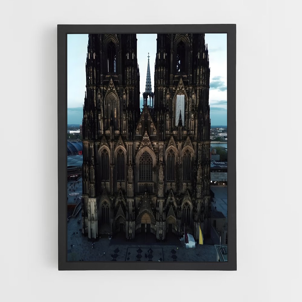 ap-cologne cathedral-10 cadre Noir