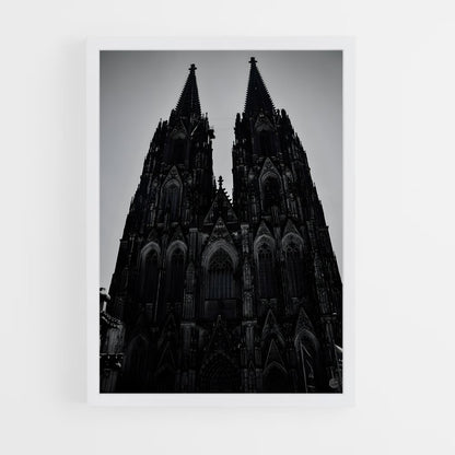 ap-cologne cathedral-2 cadre Blanc