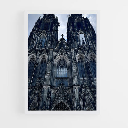 ap-cologne cathedral-6 cadre Blanc