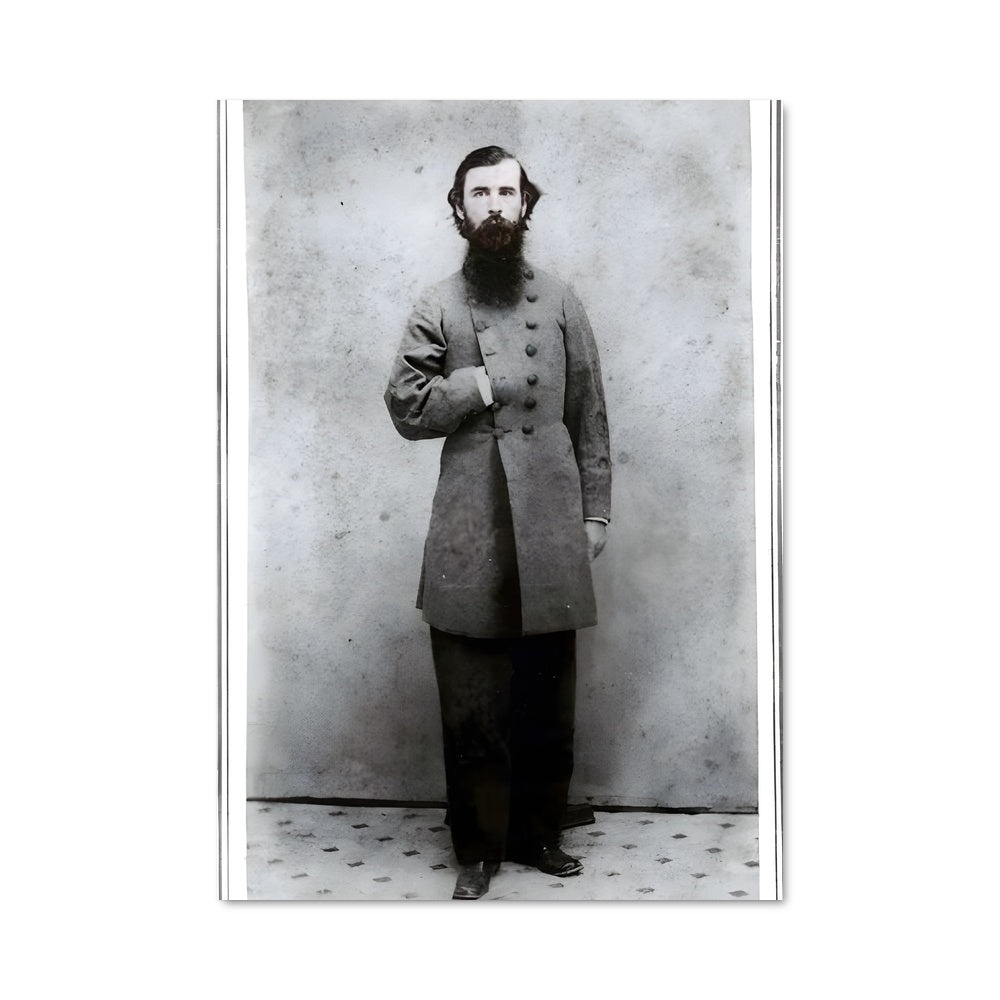 Poster Colonel mackenzie 33437