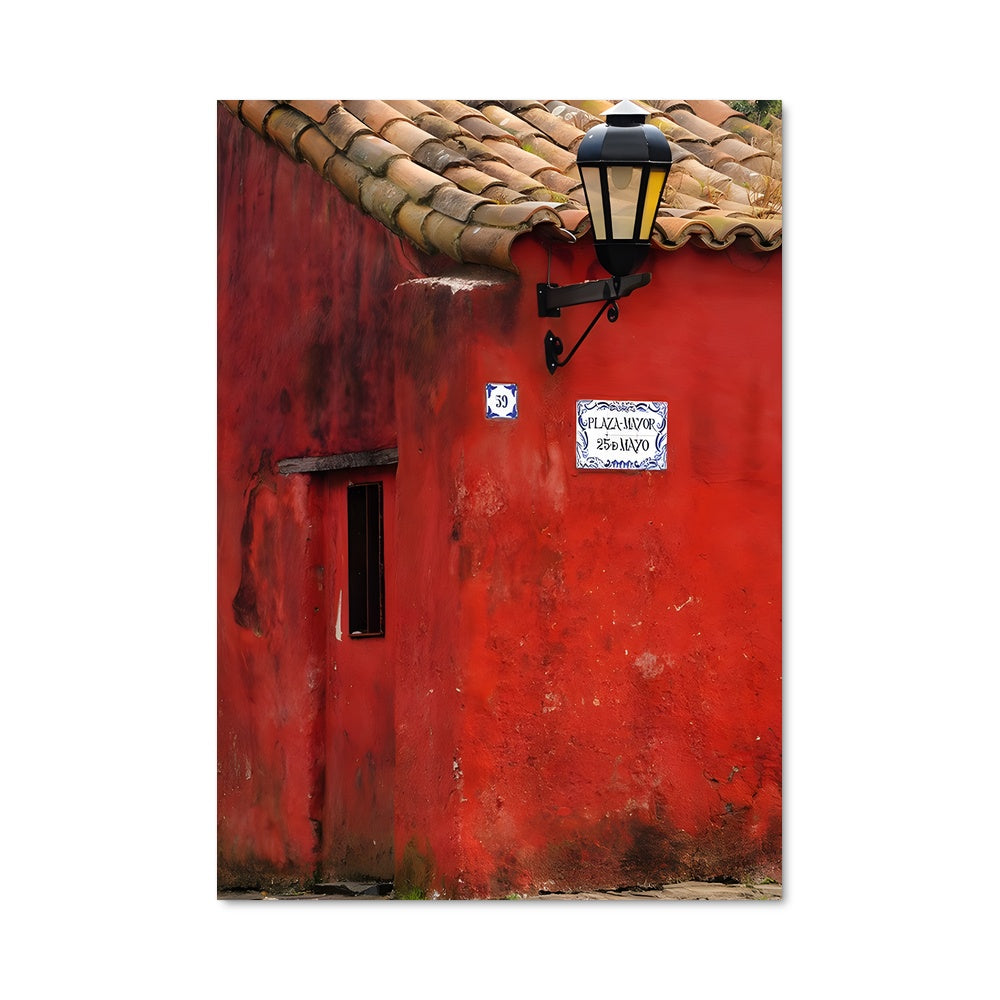 Poster Colonia del sacramento 94078