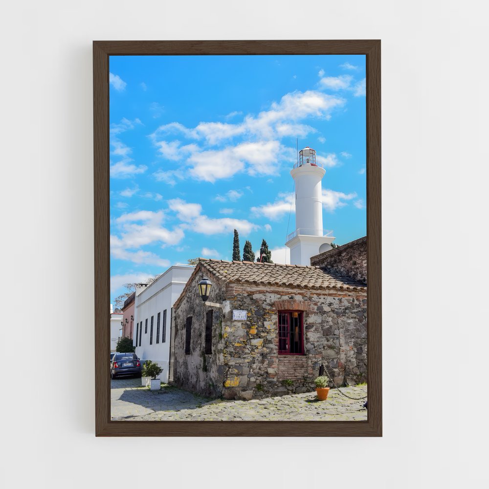 ap-colonia del sacramento-2 cadre Bois foncé