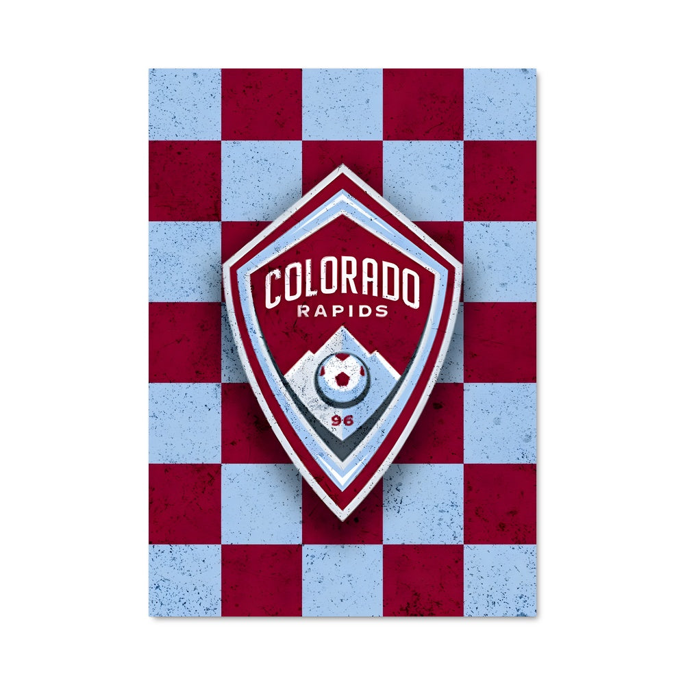 Poster Vibes des Rapids