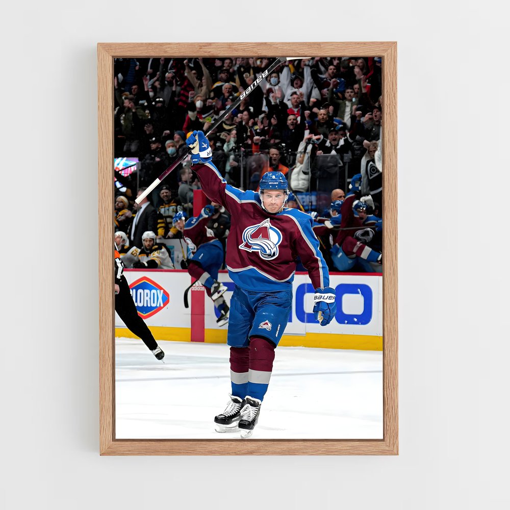 ap-colorado avalanche-3 cadre Bois clair