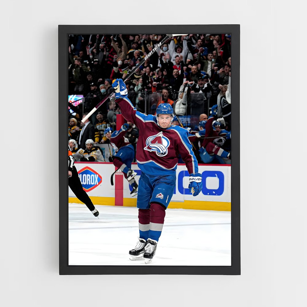 ap-colorado avalanche-3 cadre Noir