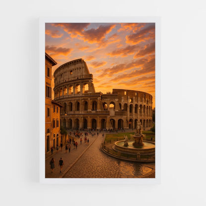 ap-colosseum-14 cadre Blanc