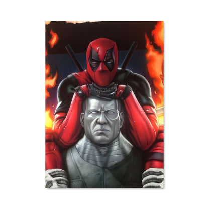 Poster L'Infinie Mortalité