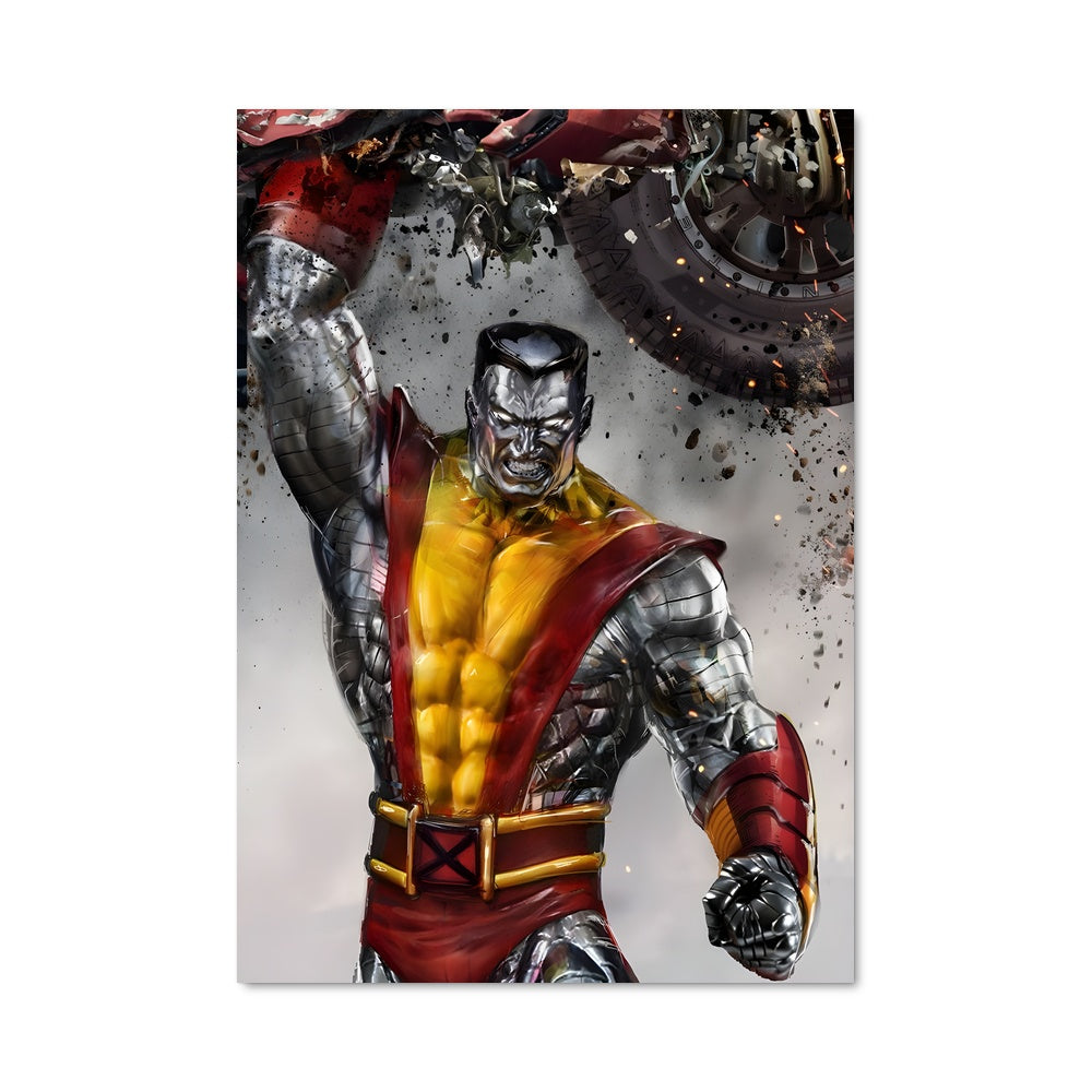 Poster Avenger's Assemble