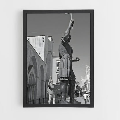ap-colossus of barletta-1 cadre Noir
