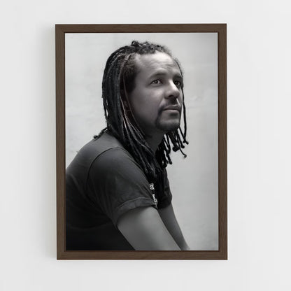 ap-colson whitehead-5 cadre Bois foncé
