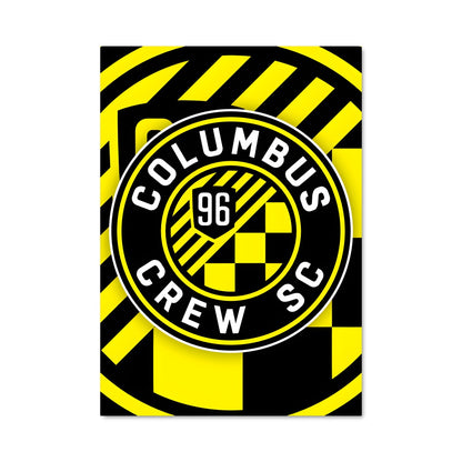 Poster Columbus United