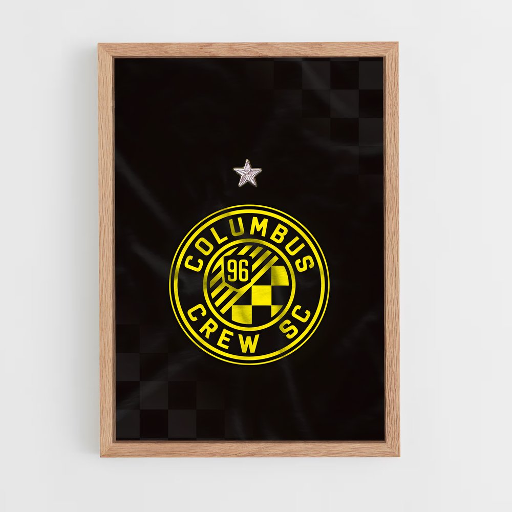 ap-columbus crew sc-1 cadre Bois clair