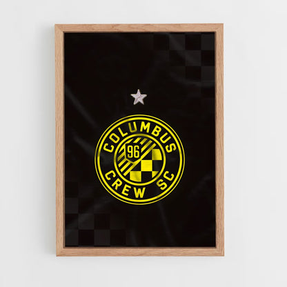 ap-columbus crew sc-1 cadre Bois clair